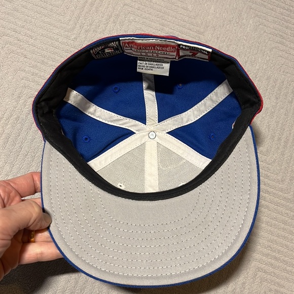 American Needle: Cooperstown Collection BRAVES hat - Picture 6 of 6